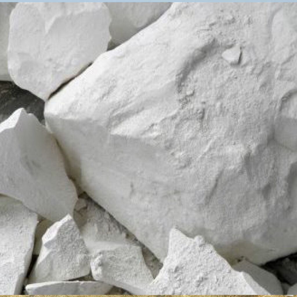 Gypsum Goldstone for Mining